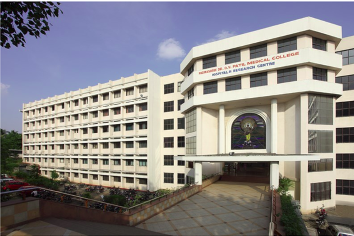 DYPMC Pune: Admission, Courses, Fees, Placements